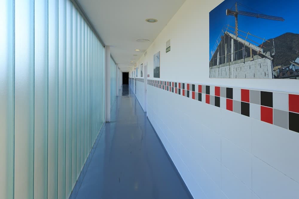 Foto secundaria del campus Fundación Laboral De La Construcción Navarra