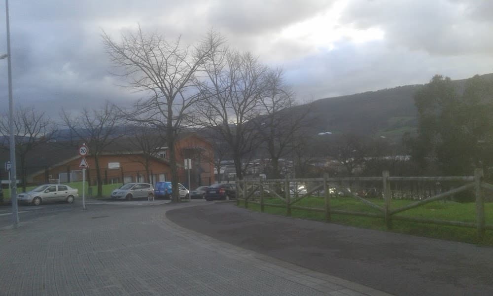 Foto secundaria del campus Saturnino De La Peña