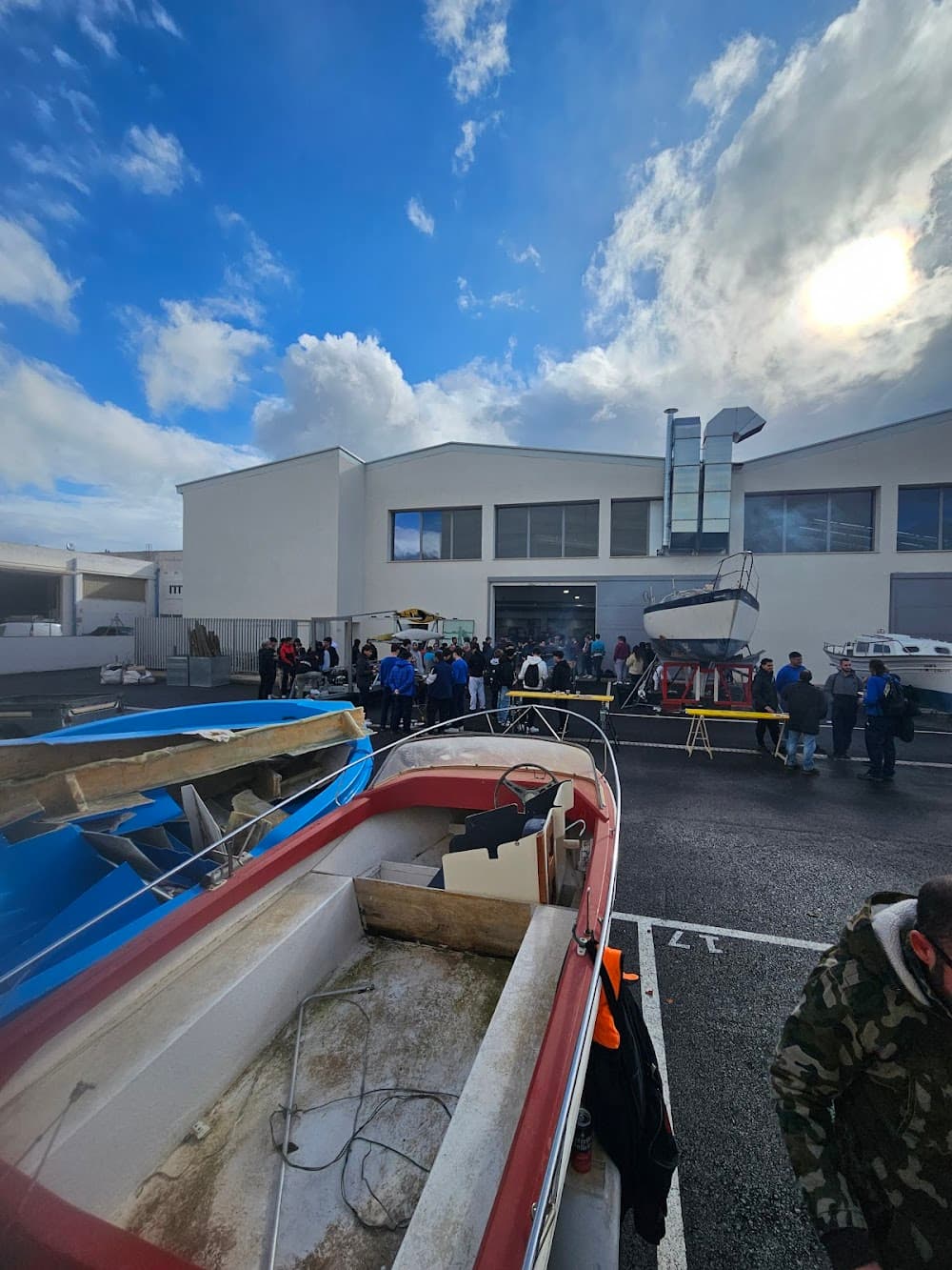 Mantenimiento De Embarcaciones De Recreo en L' Embat (L' Embat, Palma): foto 5