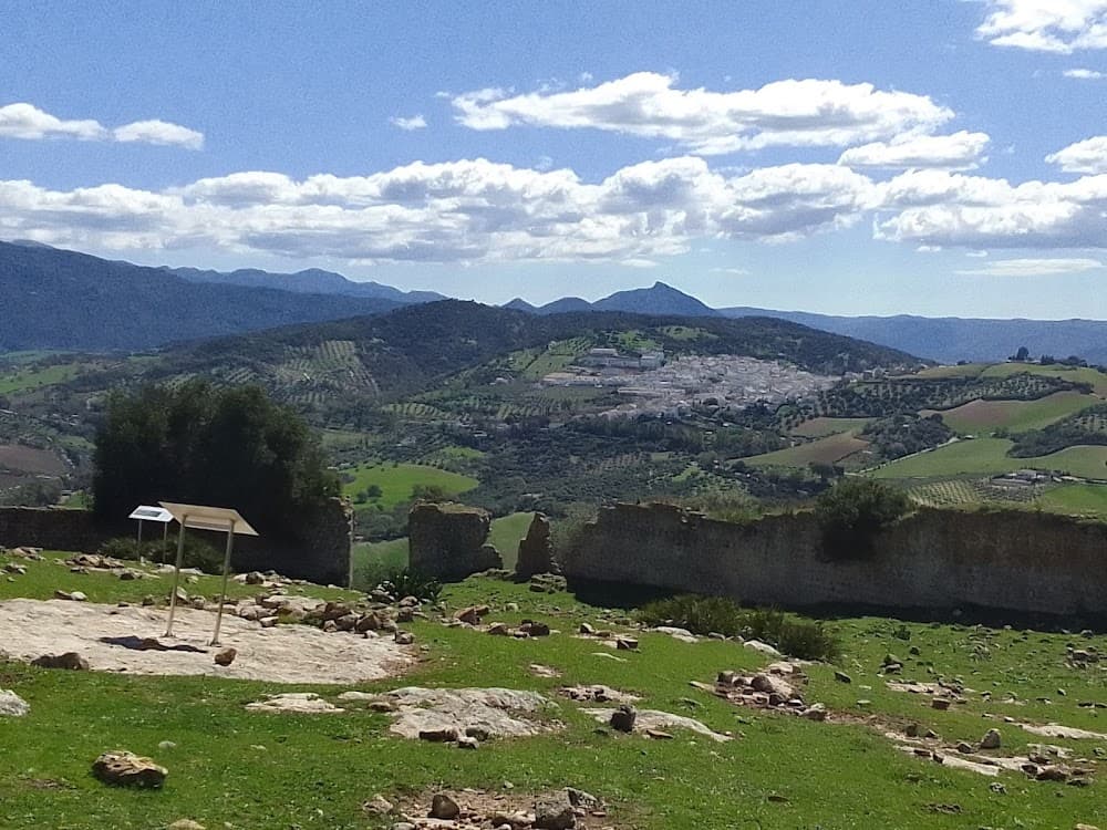 Foto secundaria del campus Castillo De Matrera