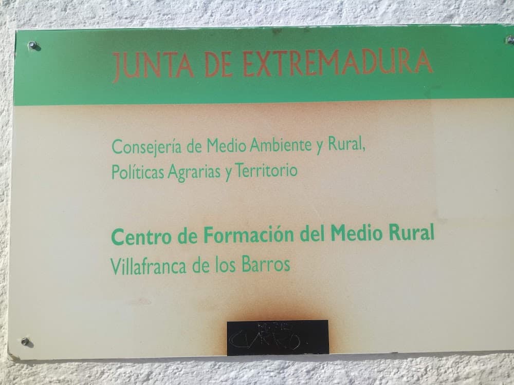 Vitivinicultura a Centro De Formación Del Medio Rural (Centro De Formación Del Medio Rural, Villafranca De Los Barros): foto 3