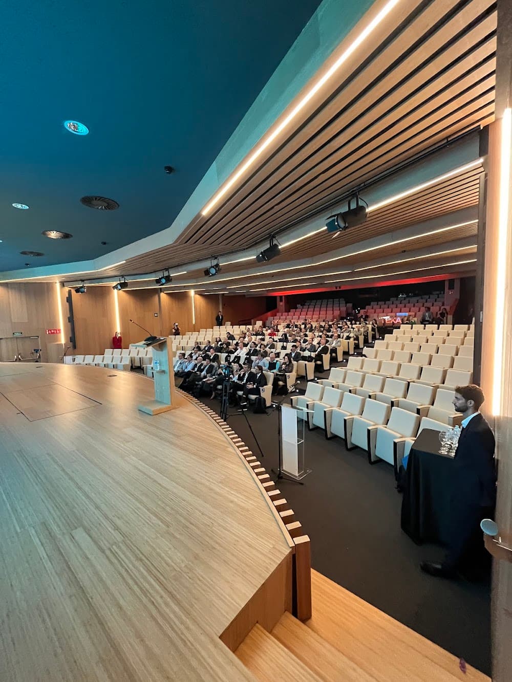 Foto secundaria del campus Esic Centro De Formacion Profesional Superior Madrid