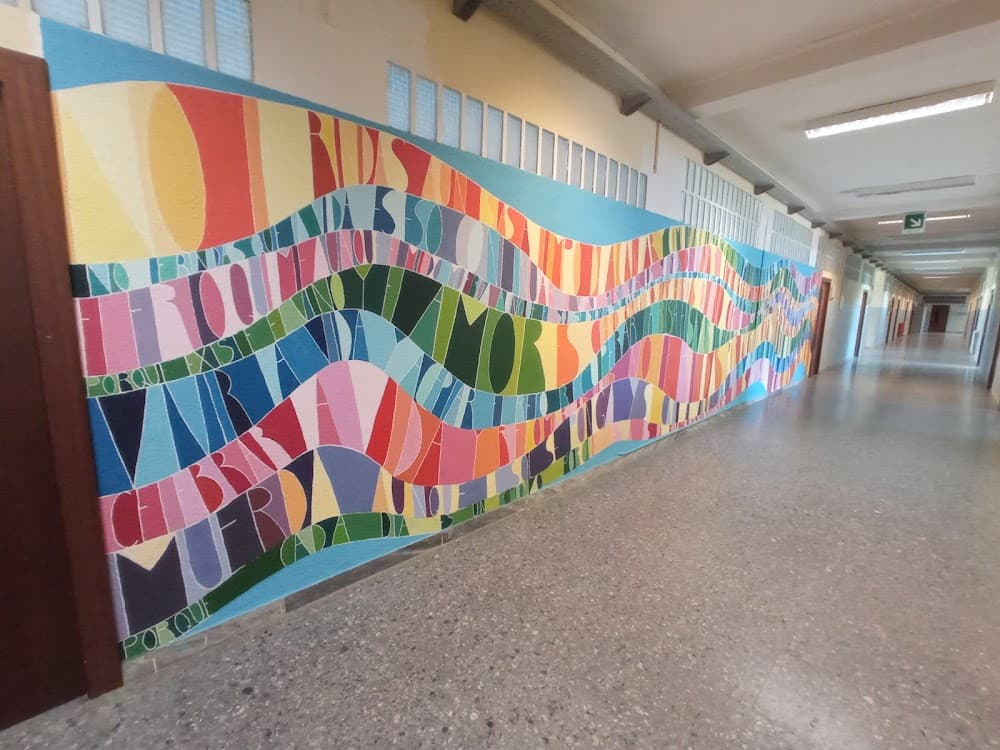 Foto secundaria del campus Alonso Berruguete