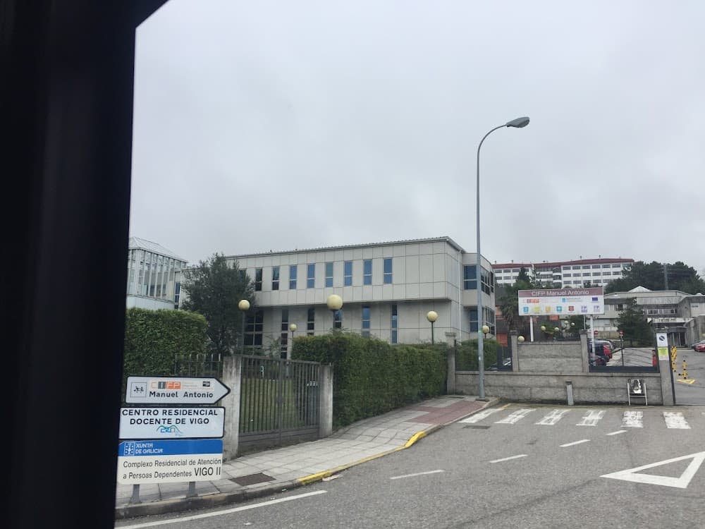 Foto secundaria del campus Manuel Antonio
