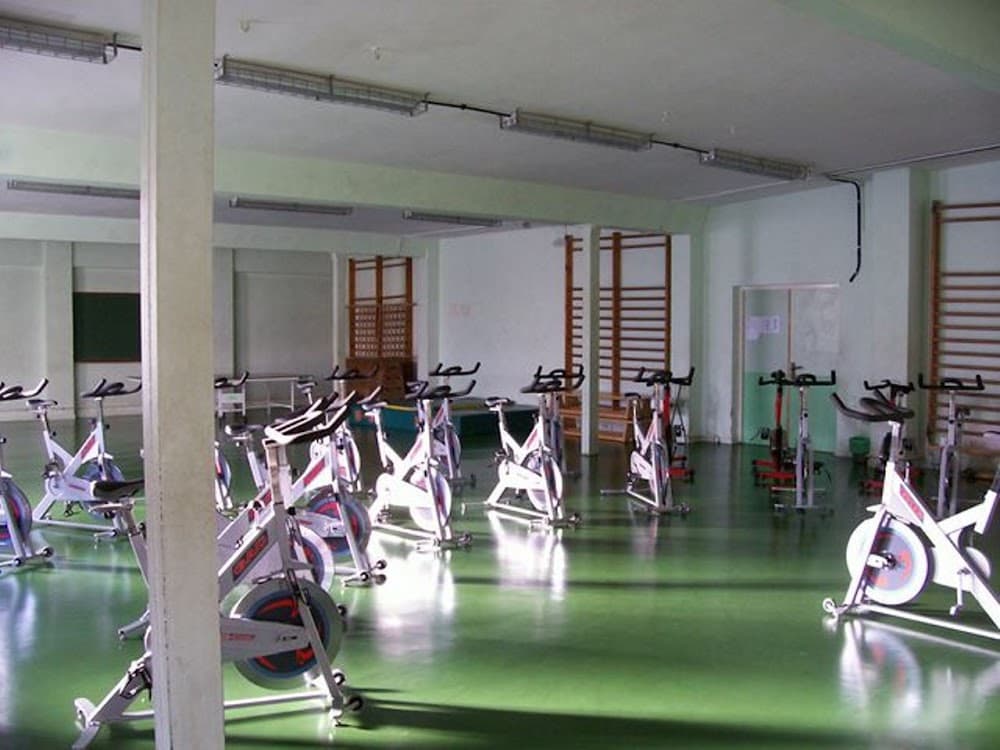 Foto secundaria del campus Fp Sakana Lh