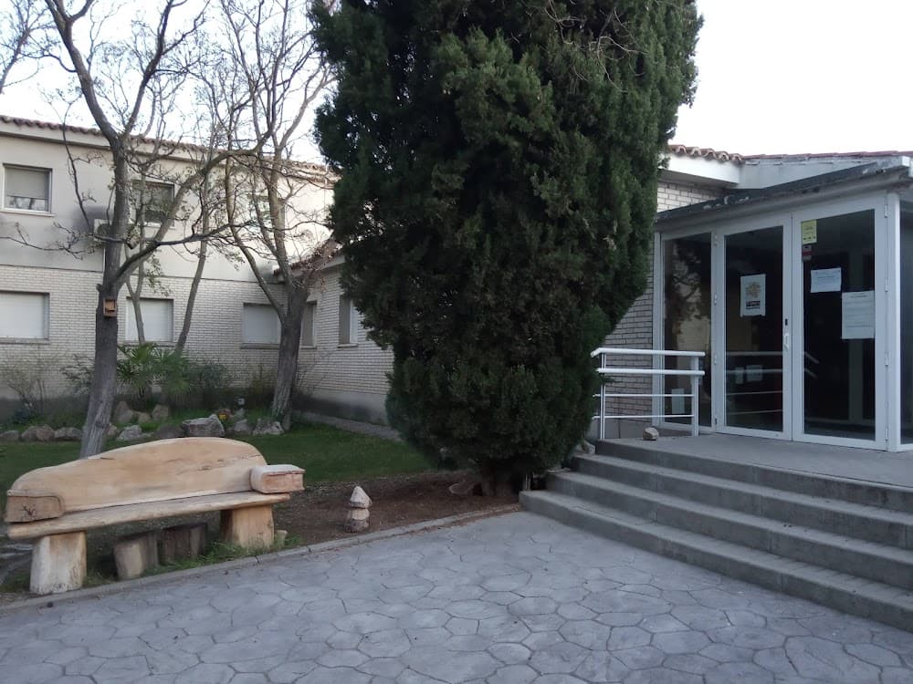 Foto secundaria del campus Centro De Capacitacion Agraria