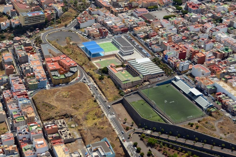 Foto secundaria del campus San Juan Bosco