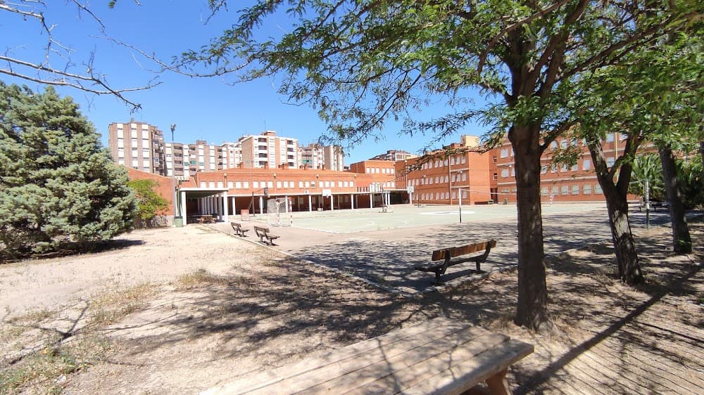Foto secundaria del campus Andalán