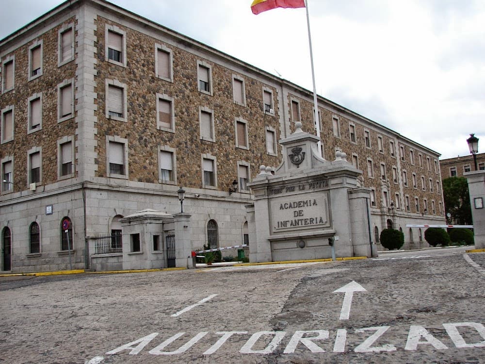 Foto secundaria del campus Academia De Infantería