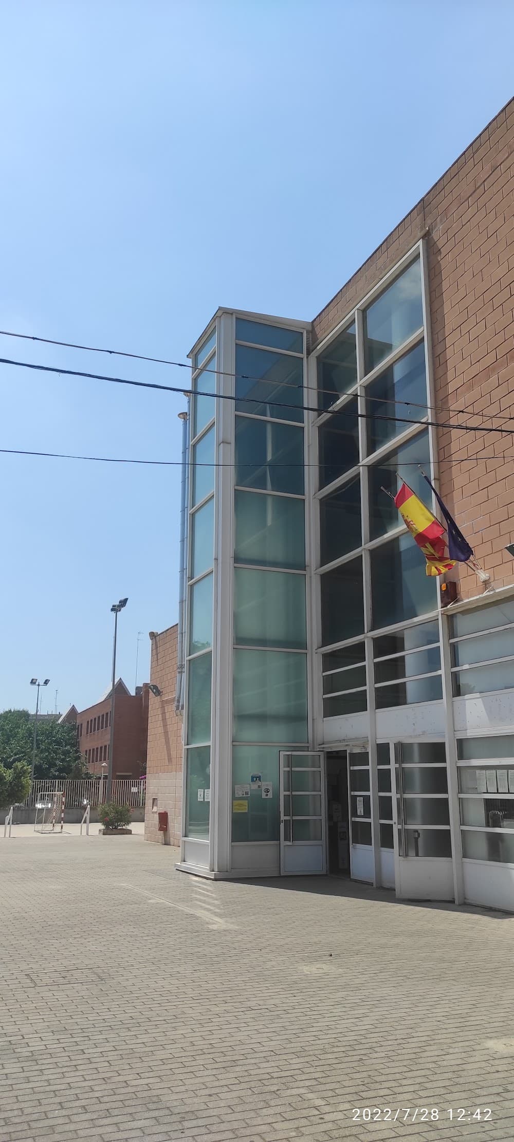 Foto secundaria del campus Conselleria