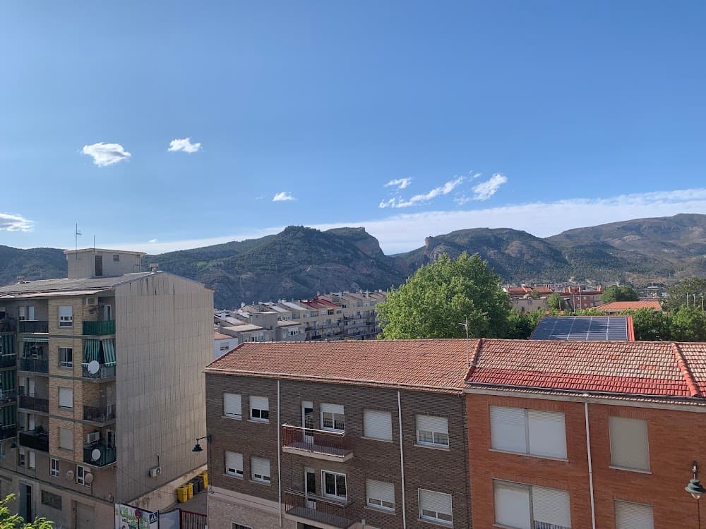 Foto del campus Pare Vitòria
