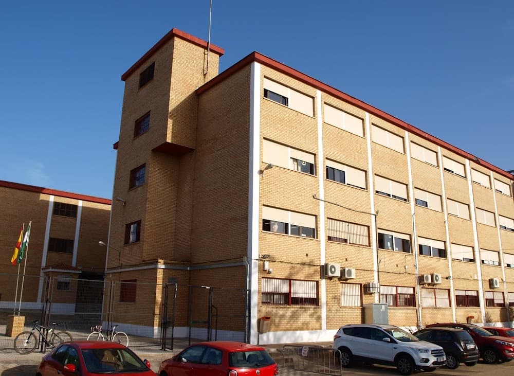 Foto secundaria del campus Fuentepiña