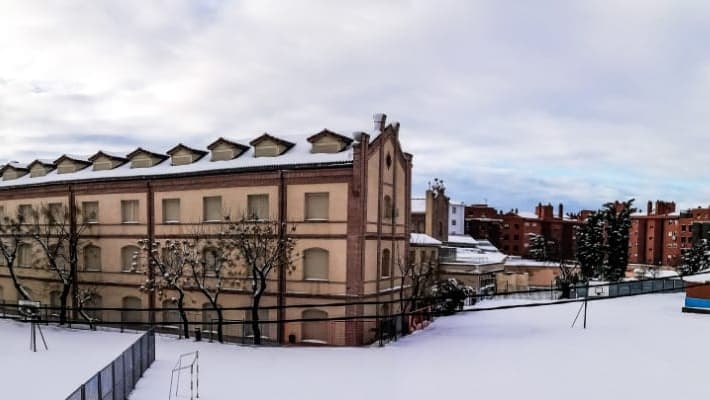 Foto del campus Vedruna
