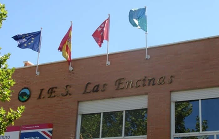 Foto secundaria del campus Las Encinas