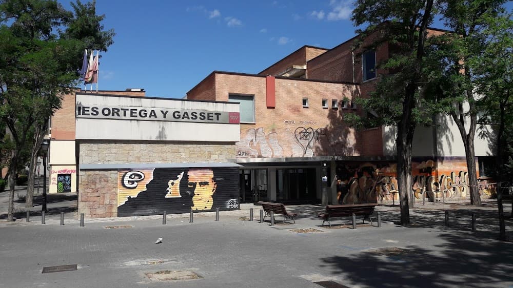 Foto del campus Ortega Y Gasset