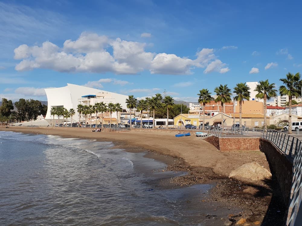 Foto secundaria del campus Alfonso Escámez
