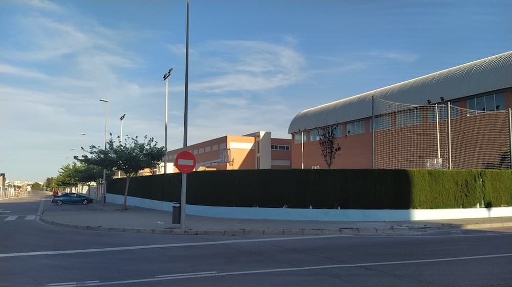 Foto secundaria del campus San Cristóbal Ii