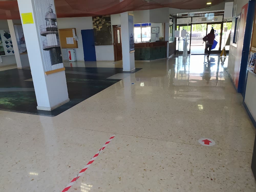 Foto secundaria del campus Centro Integrado De Formación Profesional Del Mar
