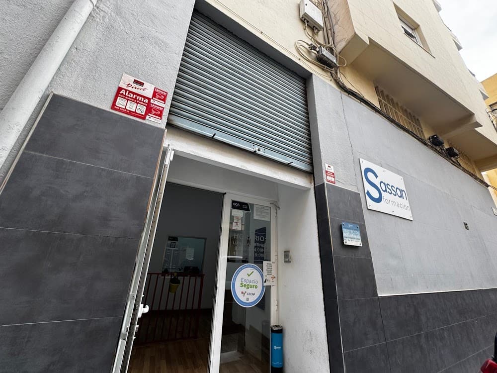 Atenció A Persones En Situació De Dependència a Sociedad Andaluza De Servicios Sanitarios (Sociedad Andaluza De Servicios Sanitarios, Almería): foto 1