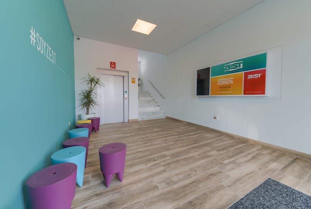 Foto secundaria del campus Zest Formación Profesional