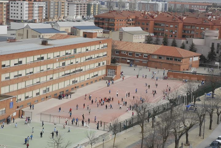 Foto del campus Santa María La Nueva Y San José Artesano