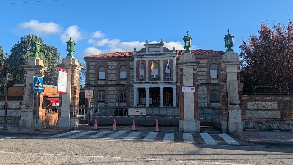 Química I Salut Ambiental a San Fernando (San Fernando, Madrid): foto 1