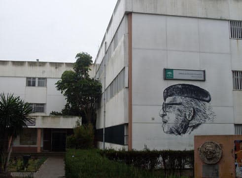 Foto secundaria del campus Ramón Carande