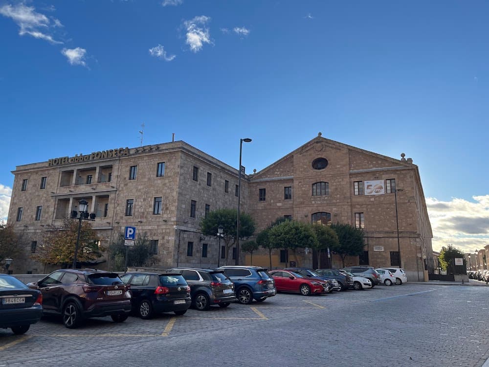Foto del campus Maestro Ávila