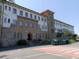 Centro Integrado Politécnico "huarte" Ikastetxe Integratu Politeknikoa