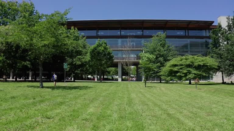 Foto del campus