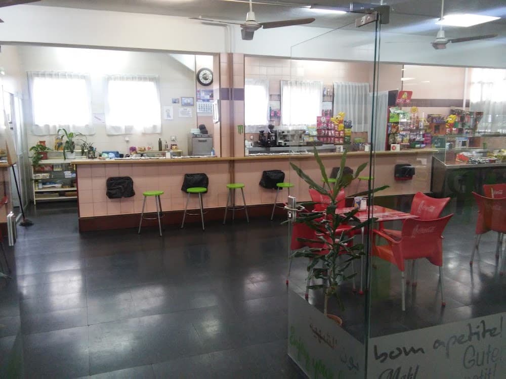 Foto secundaria del campus Pio Baroja
