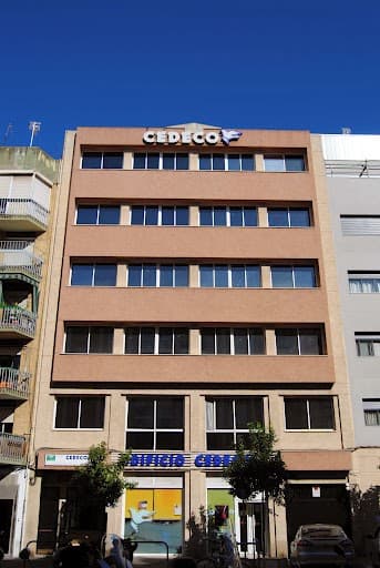 Foto del campus Cedeco