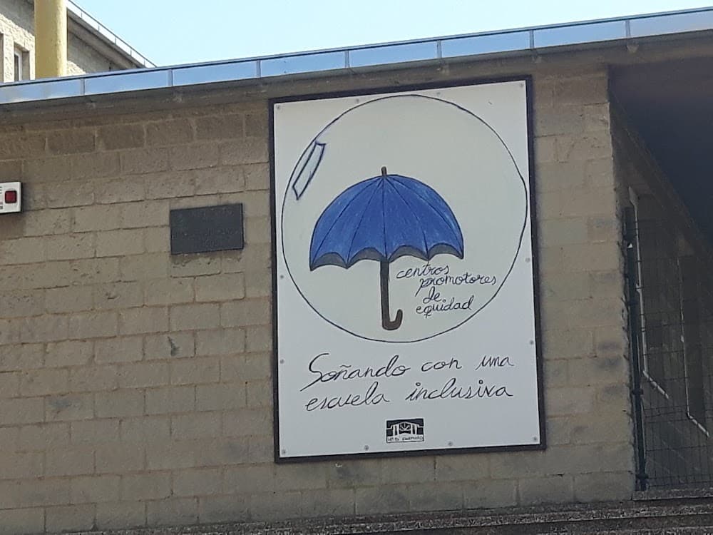 Foto secundaria del campus I.e.s. "pando"