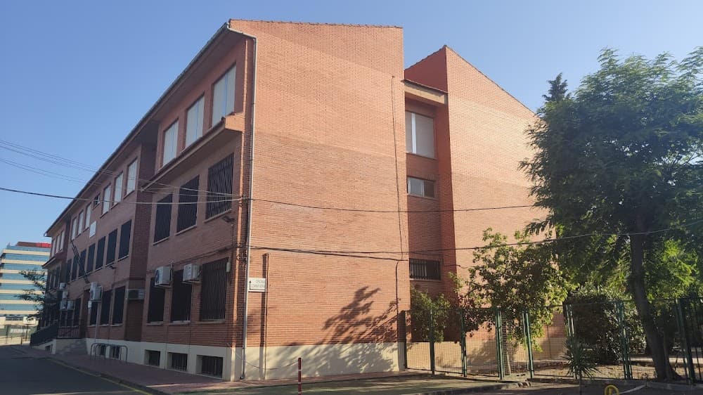 Foto del campus Ramón Y Cajal