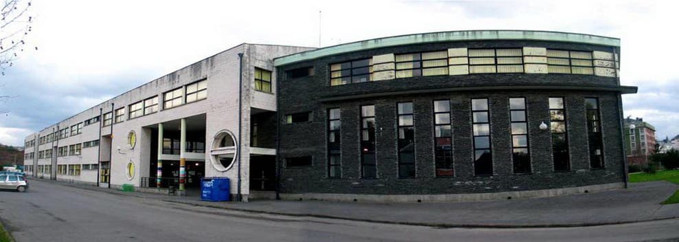 Foto secundaria del campus I.e.s. "galileo Galilei"