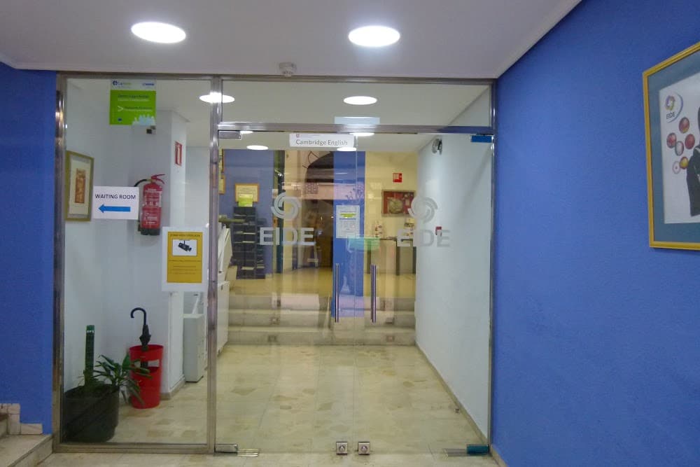 Foto secundaria del campus Eide