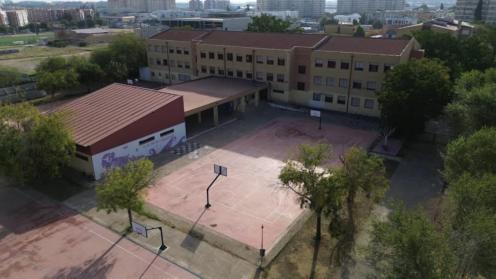 Foto del campus San Pablo
