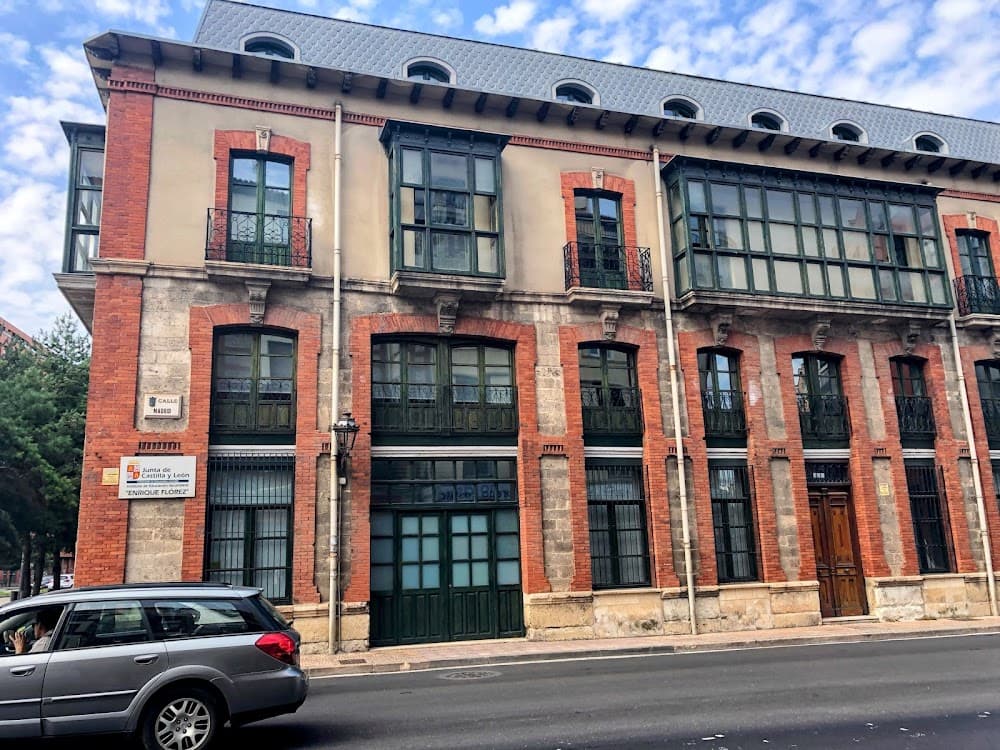 Foto secundaria del campus Enrique Flórez