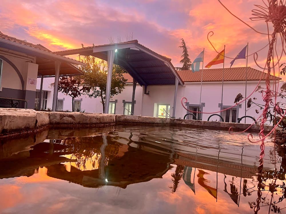 Foto del campus Dr. Rodríguez Delgado