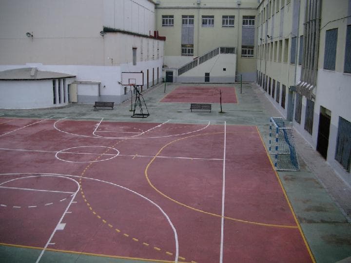 Foto secundaria del campus Siete Colinas