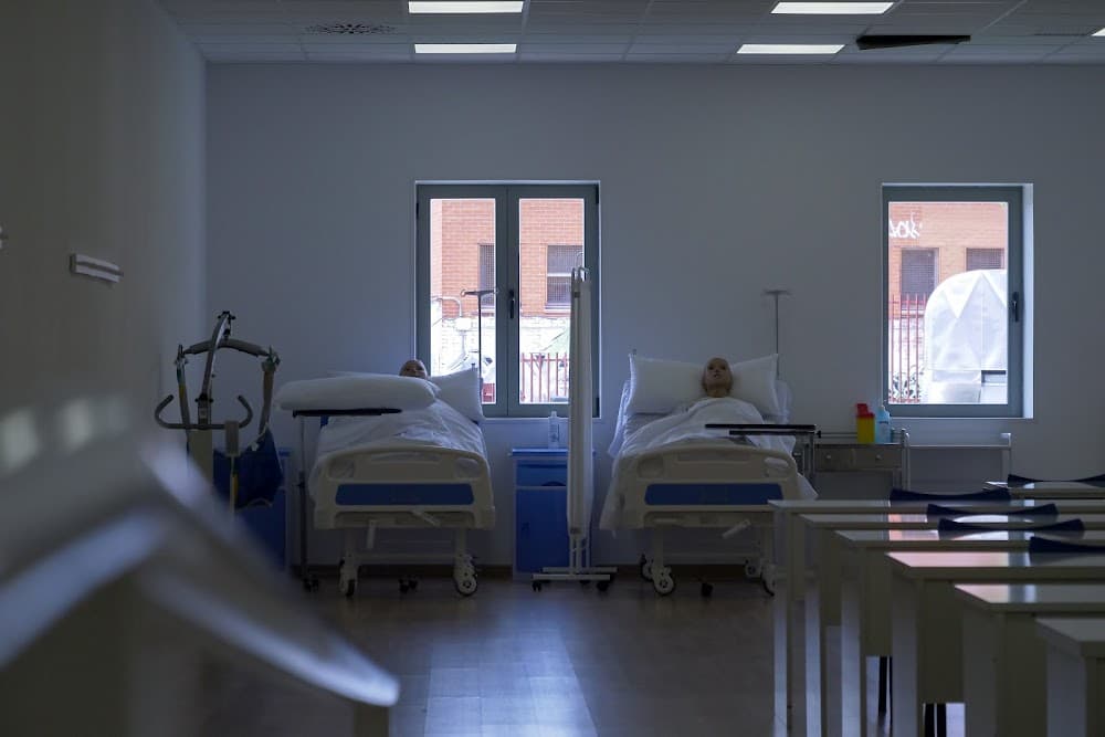 Foto secundaria del campus Fp Fundacion Ingenieria Clinica Y Hospitalaria