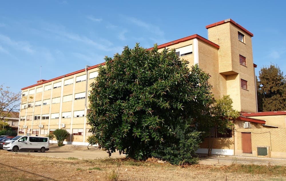Foto del campus Fuentepiña