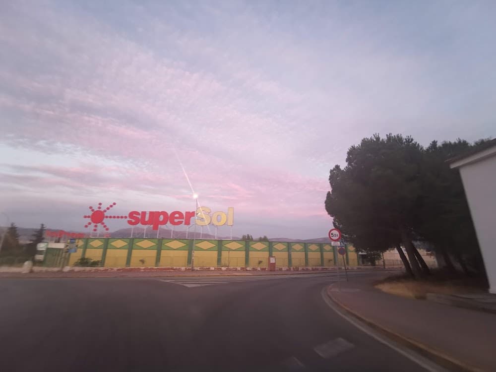 Foto secundaria del campus Martín Rivero