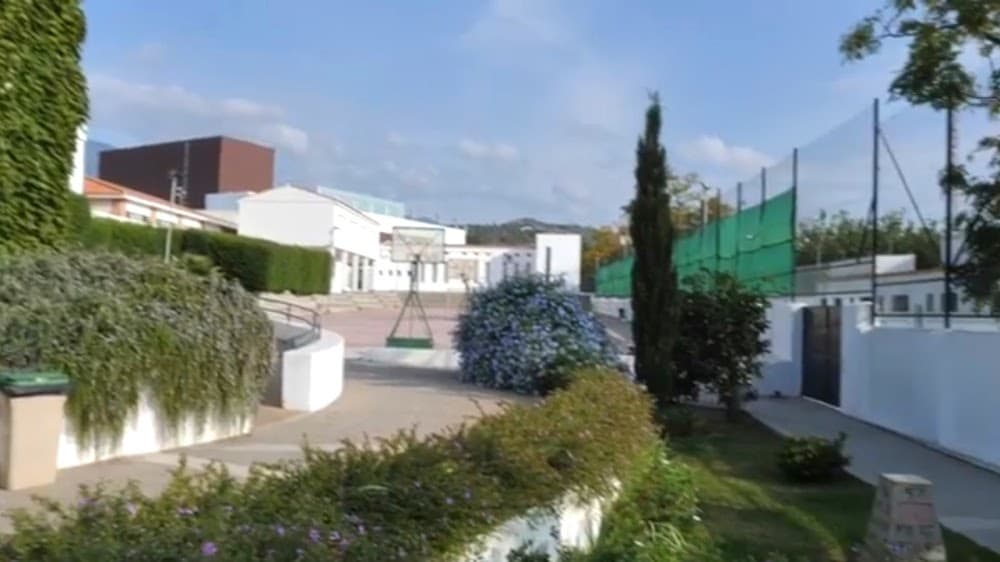 Foto secundaria del campus Monterroso
