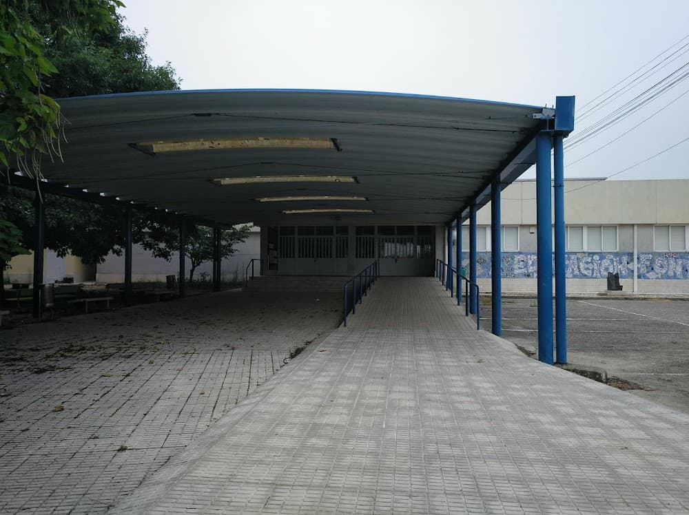 Foto secundaria del campus Francisco Asorey