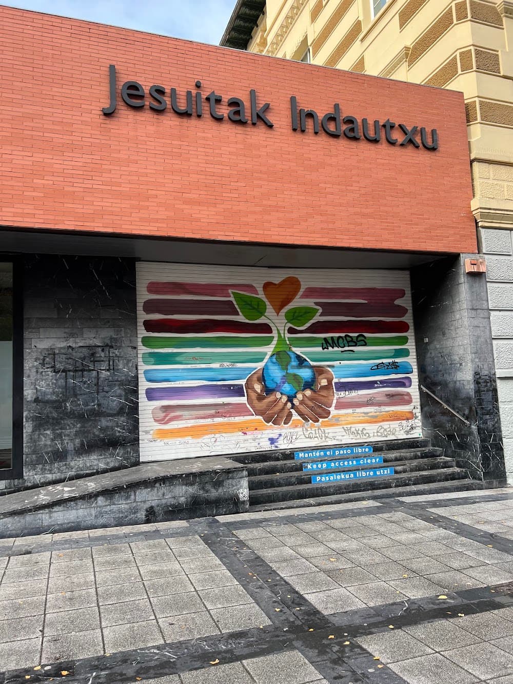 Química Industrial a Jesuitak Politeknikoa (Jesuitak Politeknikoa, Bilbao): foto 4