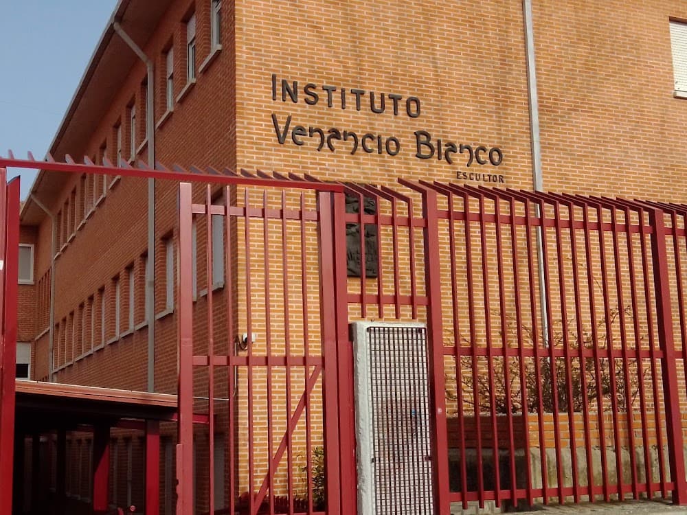 Foto del campus Venancio Blanco