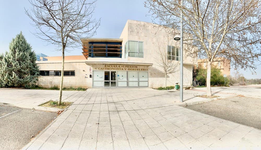 Foto secundaria del campus Ces Juan Pablo Ii