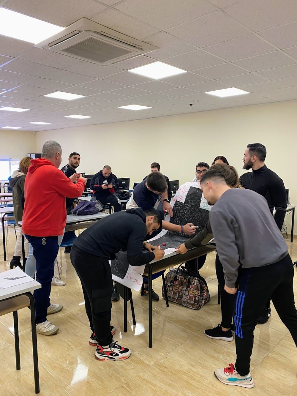 Foto secundaria del campus Centro Andaluz De Estudios Y Entrenamiento