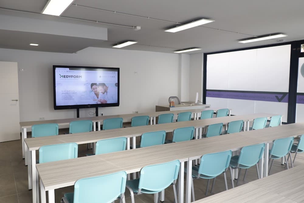 Foto del campus Dental Formación